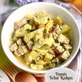 Cooksnap dari Agustina Erlinda untuk resep Tumis telor kukus