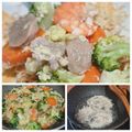 Cooksnap dari Augustina Sirat untuk resep Mie Titi / mie kering khas Makassar