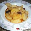 Cooksnap από dcroula στη συνταγή Πατάτες γιαχνί αλλιώτικες