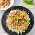 Cooksnap dari Heti untuk resep Nasi Lengko/Sego Lengko Khas Cirebon