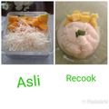 Cooksnap dari Zeha Akbar untuk resep Mangga ketan alias mantan