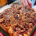 Arista Liu 的 偽星巴克楓糖肉桂捲 （湯種法） cooksnap