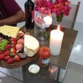 Cooksnap de Silmara Martyr quando cozinhou Salmão Grelhado com Molho de Alcaparras.