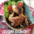 Cooksnap dari dapurtehnia untuk resep Ayam Bakar Solo