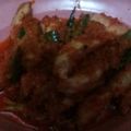 Cooksnap dari Dini Mtd untuk resep 27.Cumi asin pedas