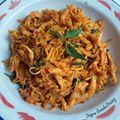 Cooksnap dari Dapur Bunda Daisy untuk resep Ayam Suir Balado Kemangi (memanfaatkan sisa olahan ayam)