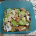Cooksnap dari Maria William untuk resep Tumis Oyong Tahu