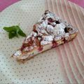 Márta Haux Cooksnap-ja, amikor elkészítette a(z) Rebarbarás cobbler receptet.