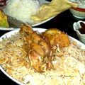 Disha D'Souza's cooksnap of when they made চিকেন বিরিয়ানি (chicken biriyani recipe in Bengali).