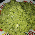 El cooksnap de 🤘😎 Bea Ruegsegger cuando hizo Spätzles 🇩🇪.