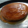 El cooksnap de Aldana Bucciarelli 🌸 cuando hizo Bizcoflan o torta imposible.