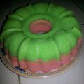 Cooksnap dari Ratih Puspita Sari untuk resep Bolu Kukus Pelangi