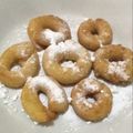 Cooksnap dari Mama Anjani dan Rengganis untuk resep Churros so simple