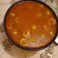 صورة من الحياة امل، شاركها بعد تجربة وصفة شوربة فريك