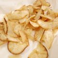 Cooksnap dari Nining Rohayati untuk resep Keripik singkong renyah gurih anti gagal