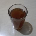 Cooksnap dari eva meylani untuk resep Wedang jahe serai gula merah