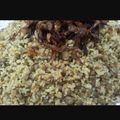 صورة من سوزان شوقي 💖💟، شاركها بعد تجربة وصفة مجدرة برغل سوري