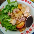 Cooksnap dari درة الناصحة untuk resep Tahu Campur Lamongan