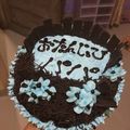 Cooksnap dari Mama kimiko Takiya untuk resep Sponge Cake (Basic Birthday Cake)