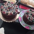 El cooksnap de Zoigel María Peralta cuando hizo Torta Negra Navideña Venezolana.
