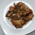 Cooksnap dari mutiara hadi untuk resep Ayam kecap saos mentega