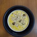 吳逸儒 的 香菇蒸蛋 cooksnap