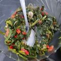 Cooksnap dari Lailyrahmawati untuk resep Tumis Genjer (tidak pahit)