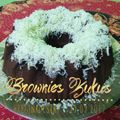 Cooksnap dari Regina Destri untuk resep Brownies Kukus (rice cooker)