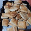 El cooksnap de Cecilia Zenteno cuando hizo Bizcochitos de grasa / Pan Criollo de grasa 🍞.