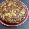 El cooksnap de Alejandra María Rodriguez cuando hizo Torta integral invertida de manzana.