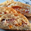 Krisztina Kissné Cooksnap-ja, amikor elkészítette a(z) Pizza tekercs receptet.