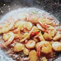 Cooksnap dari Maymo untuk resep Udang Saus Tiram