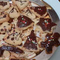 El cooksnap de Mapi cuando hizo Galletas navideñas 🎄🍪❤️.