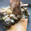 El cooksnap de ivansaez cuando hizo Ensaladilla rusa.