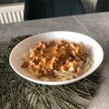 Nemes-Nagy Vanessza Cooksnap-ja, amikor elkészítette a(z) Tejfölös zúzapörkölt receptet.
