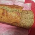 Cooksnap dari DapuRaisah untuk resep Bolu Pisang Panggang