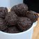 El cooksnap de Claudia Isabel cuando hizo Trufas de chocolate con licor.