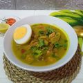 Cooksnap dari Ana Rafa Fadhlillah untuk resep Soto Daging Sapi Ala Madura