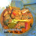 Cooksnap dari Vay Kitchen untuk resep AsamPadeh Tongkol ala Mimi