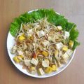 Cooksnap dari Yuli Tiarni untuk resep Oseng Tahu Toge