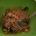 Cooksnap dari Puti untuk resep Indomie Nyemek