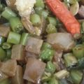Cooksnap dari Sari untuk resep Oseng kikil buncis cabe hijau