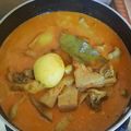 Cooksnap dari Devi Dewo untuk resep Gulai nangka tetelan simpel