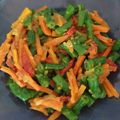 Cooksnap dari Mama Key untuk resep Tumis buncis bumbu kuning