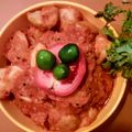 Reshmi Deb's cooksnap of when they made আলুর দম (Baby potatoes cooked in a spicy gravy recipe in Bengali).