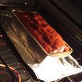 Timothy Thomas's cooksnap of when they made Easy Homemade Meatloaf.