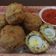Cooksnap dari Ade Ayu Farida Septiani untuk resep Bola bola tahu crispy telor puyuh