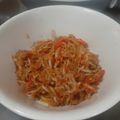 Cooksnap dari Raisa Afni untuk resep Balado Teri Medan Basah