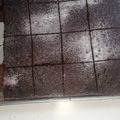 El cooksnap de Gabriela Beatriz Salinas Romero cuando hizo Brownies fáciles.