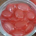 Cooksnap dari Atni Susi untuk resep Manisan kolang kaling (caruluk)